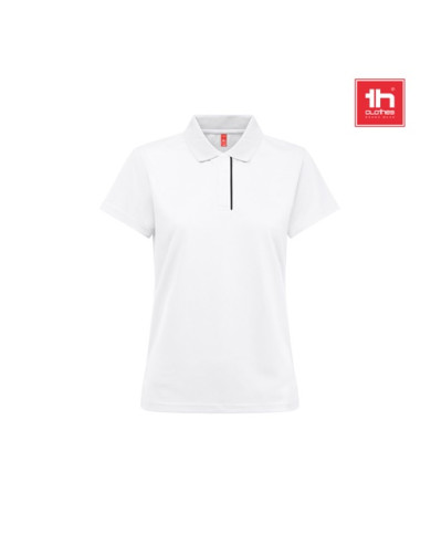 THC DYNAMIC WOMEN WH. Polo technique pour femme