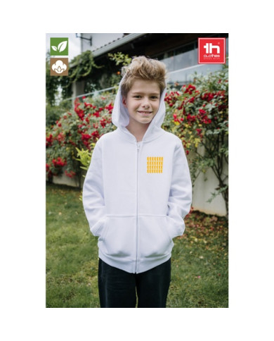 THC AMSTERDAM KIDS WH. Veste pour enfant