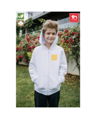 THC AMSTERDAM KIDS WH. Veste pour enfant
