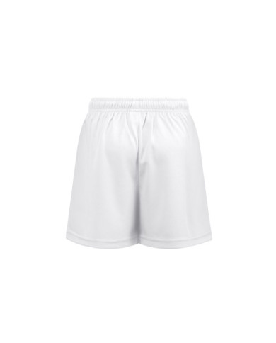 THC MATCH KIDS WH. Shorts de sport pour enfant
