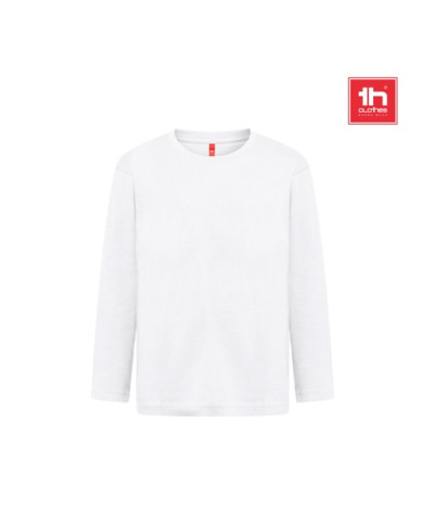 THC BUCHAREST KIDS WH. T-shirt à manches longues