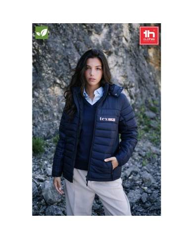 THC SHIELD WOMEN. Veste à capuche pour femme