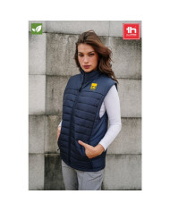 THC CLOUD. Gilet rembourré sans manche (unisexe)