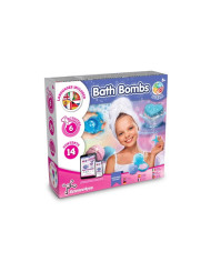 Bath Bombs Kit I. Jouet éducatif pour enfants