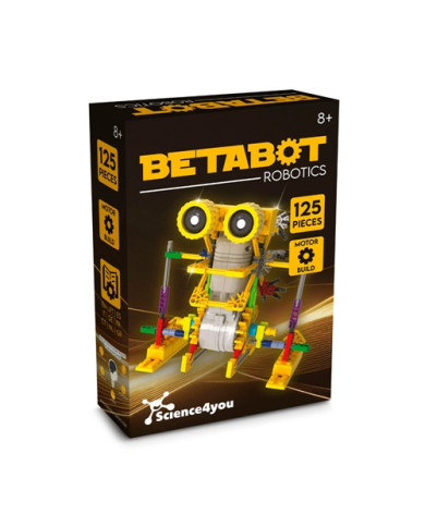 Robot BETABOT, iniciación a la informática | 2M Numérique