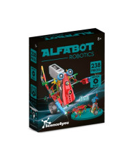 ALFABOT. Jeu éducatif pour les enfants