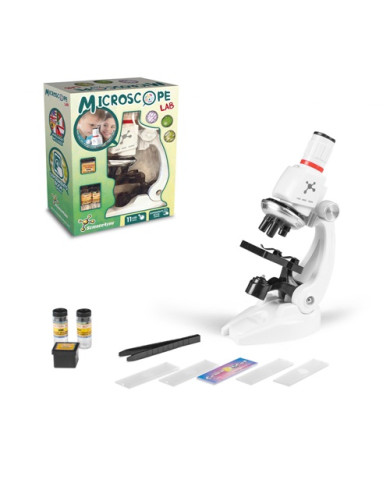 MICROSCOPE. Jeu éducatif pour les enfants