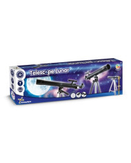 TELESCOPE. Jeu éducatif pour les enfants