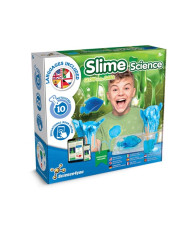 SLIME FACTORY GAME. Jeu éducatif pour enfants