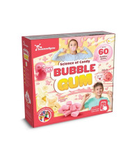 GUM FACTORY. L'usine de chewing-gums idéale pour les enfants
