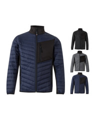 VL RAIJIN. Veste rembourrée (265g/m²), en polyester (100%)