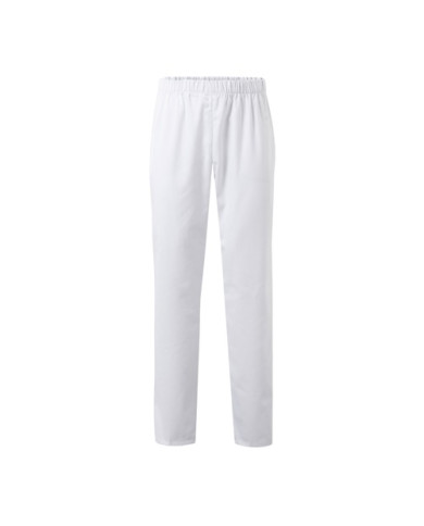 VL TYCHE. Pantalon sergé (190g/m²), en coton (35%) et polyester (65%)
