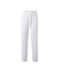 VL TYCHE. Pantalon sergé (190g/m²), en coton (35%) et polyester (65%)