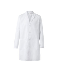 VL OGUN. Chemisier sergé (180g/m²), en coton (20%) et polyester (80%)