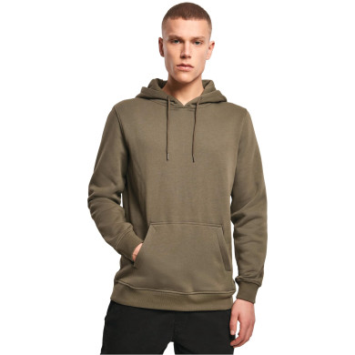 Sweat à capuche lourd