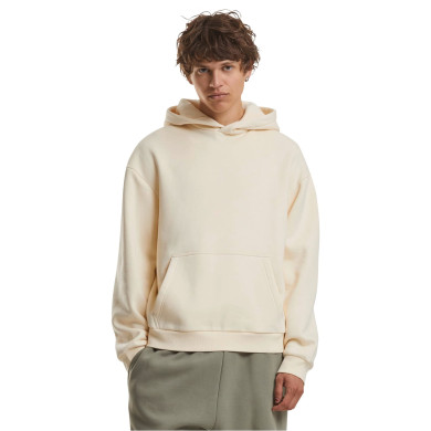 Sweat capuche au toucher doux