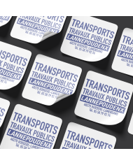 Stickers autocollants