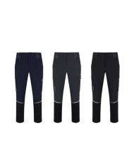 VL SELENE. Pantalon (230 g/m²), composé de nylon recyclé (91 %) et d'élasthanne (9 %)