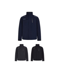 VL NYX. Veste matelassée (180 g/m²), composée de polyester recyclé (50 %) et de polyester (50 %)
