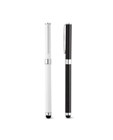 TOUCH. Roller en acier inoxydable avec pointe tactile