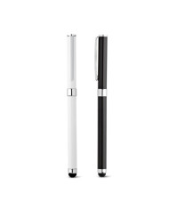 TOUCH. Roller en acier inoxydable avec pointe tactile