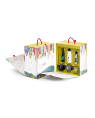 DRINKIT SHOWCASE. Marmotte de drinkware personnalisée