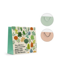 PAPERBAG SHOWCASE. Vitrine Paperbag