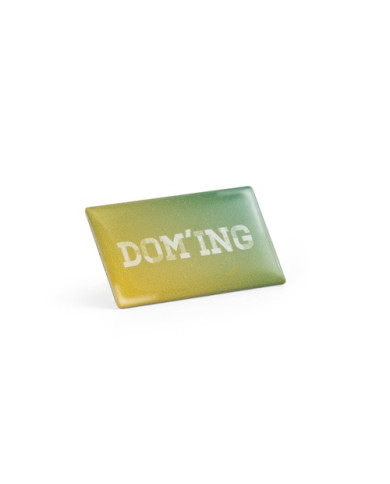 Doming 10. Pin