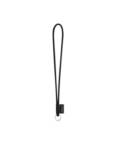 SET Lanyard TUBE Long (Ø 7 mm) avec anneau Ø 32 mm