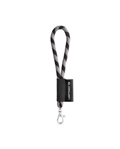 Lanyard TUBE corto ø 7 mm, 17 colores | 2M Numérique