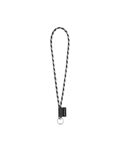 SET Lanyard TUBE Long (Ø 7 mm) avec anneau Ø 32 mm