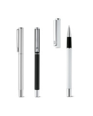 DANEY. Roller en aluminium recyclé (100% rAL) avec clip