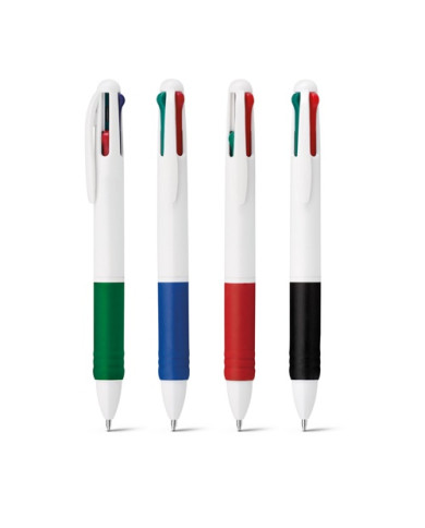 OCTUS. Stylo bille avec écriture multicolore 4 en 1