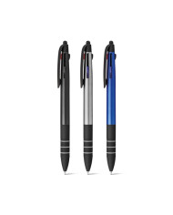 MULTIS. Stylo à bille multifonction avec écriture 3 en 1