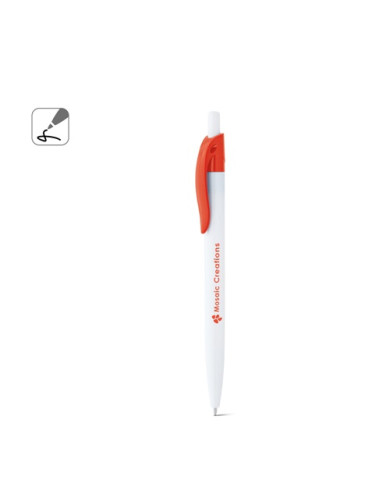 Bolígrafo MARS de ABS con diseño minimalista | 2M Numérique