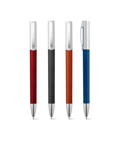 ELBE. Stylo avec mécanisme twist et clip en métal