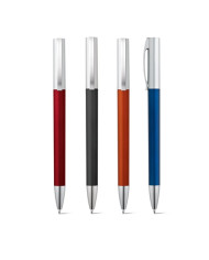 ELBE. Stylo avec mécanisme twist et clip en métal