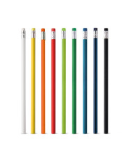 ATENEO. Crayon graphite HB avec gomme