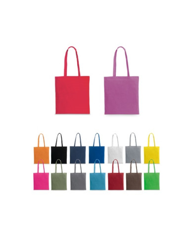 CARACAS. Sac 100% coton (140 g/m²)
