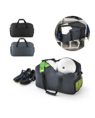 REPURPOSE SPORTS. Sac de sport en 600D polyester recyclé