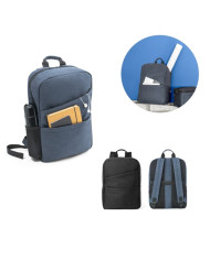 REPURPOSE BACKPACK. Sac à dos pour ordinateur portable 15.6'' en 600D polyester recyclé