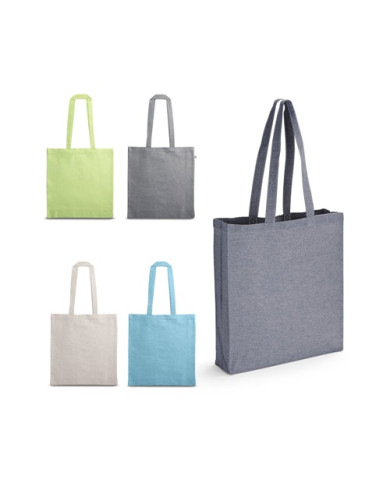 MARACAY recycled cotton bag, 68 cm handles | 2M Numérique