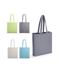 MARACAY. Sac avec coton recyclé (70%) avec polyester (30% rPET) (140 g/m²)