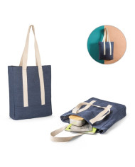 DENIM CASUAL. Sac en coton denim (300 g/m²)