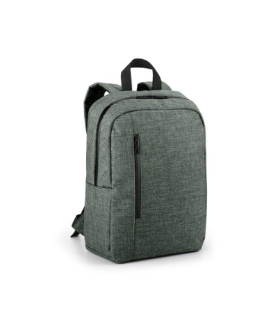 SHADES BPACK. Sac à dos pour ordinateur portable 14'' en 600D