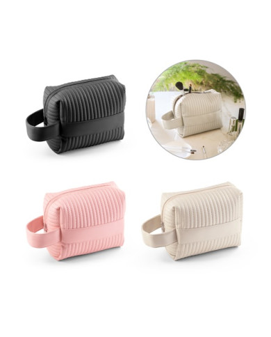 GILI. Sac à main en PU (21% PU recyclé et 30% polyester recyclé)