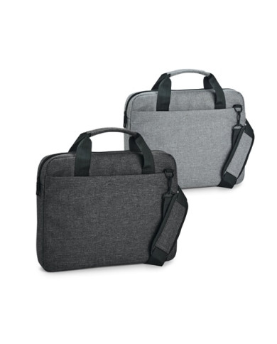 GRAPHS LAPTOP. Sacoche pour ordinateur portable 14'' en polyester 600D