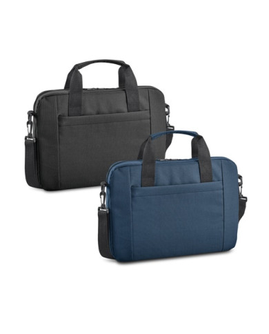 METZ. Sacoche pour ordinateur portable 15'6'' en polyester 600D