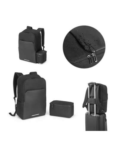 BELFAST 2-in-1 backpack with cool bag | 2M Numérique