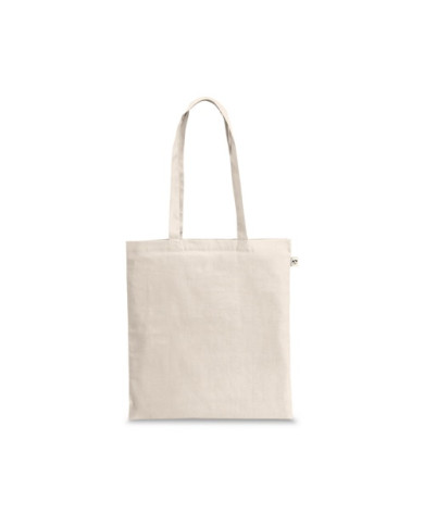 GIZA. Sac 100% coton recyclé (140 g/m²)